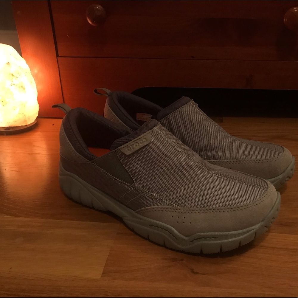 Slip on Crocs
